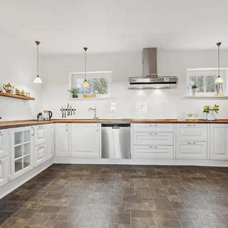 Nice In With Kitchen